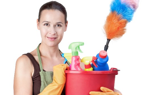 Comparing DIY and professional oven cleaning